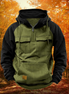 Willem™ | Multifunctionele winterhoodie