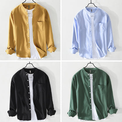 Verona Katoenen Shirt