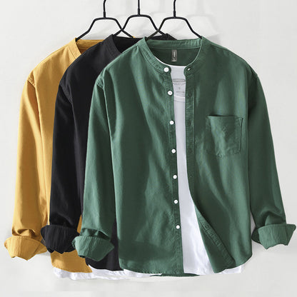 Verona Katoenen Shirt
