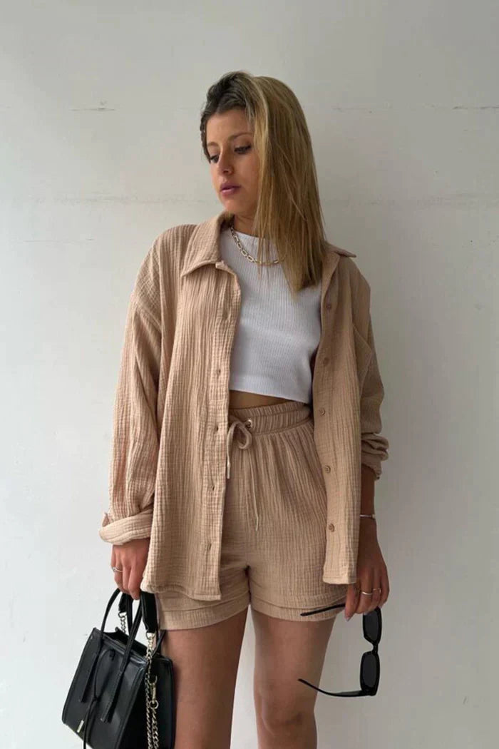 Linn™ | Bijpassende Casual Set