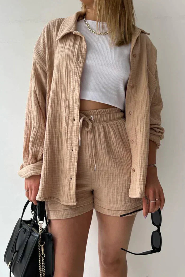 Linn™ | Bijpassende Casual Set