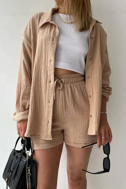 Linn™ | Bijpassende Casual Set