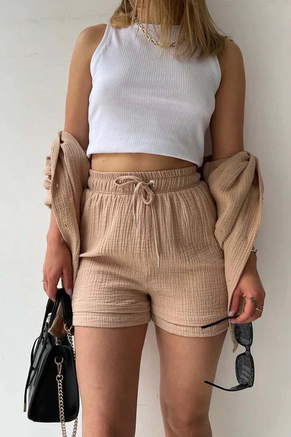 Linn™ | Bijpassende Casual Set