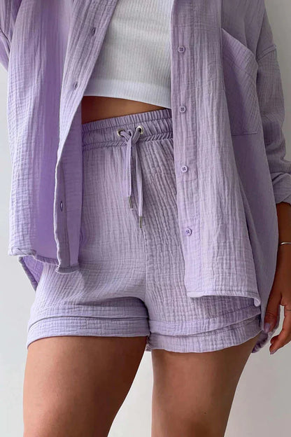 Linn™ | Bijpassende Casual Set