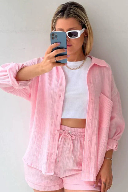 Linn™ | Bijpassende Casual Set