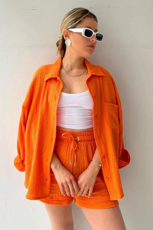 Linn™ | Bijpassende Casual Set