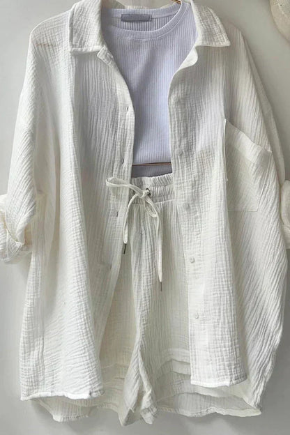 Linn™ | Bijpassende Casual Set