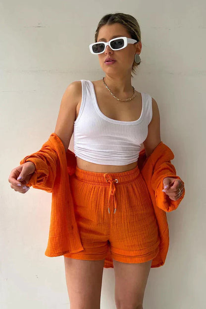 Linn™ | Bijpassende Casual Set