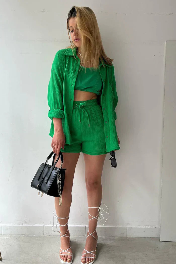 Linn™ | Bijpassende Casual Set
