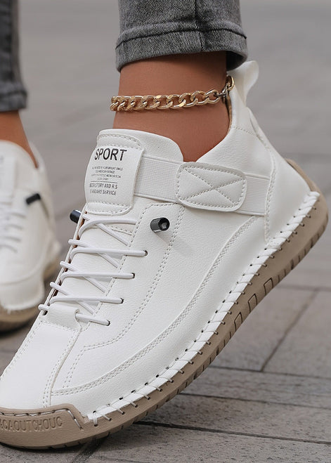 Elira ~ Comfortabele en ondersteunende sneakers