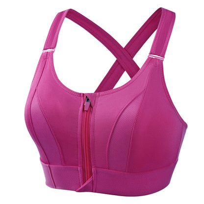 Daisy | Ondersteunende Sport-BH met Voorsluiting (1+1 GRATIS)