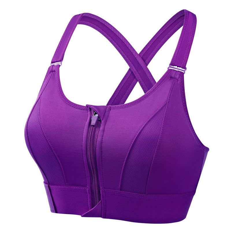 Daisy | Ondersteunende Sport-BH met Voorsluiting (1+1 GRATIS)