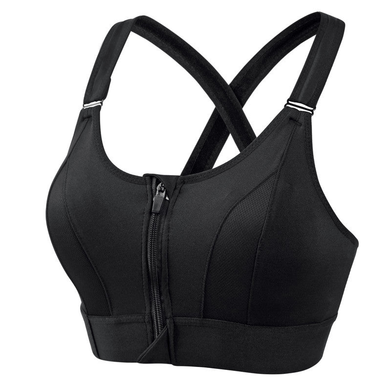 Daisy | Ondersteunende Sport-BH met Voorsluiting (1+1 GRATIS)