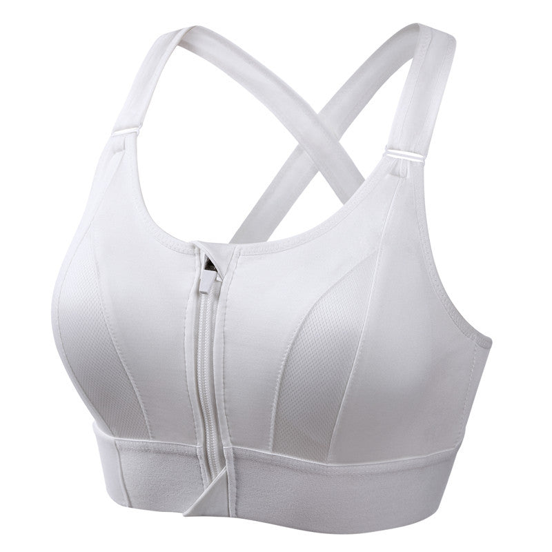 Daisy | Ondersteunende Sport-BH met Voorsluiting (1+1 GRATIS)