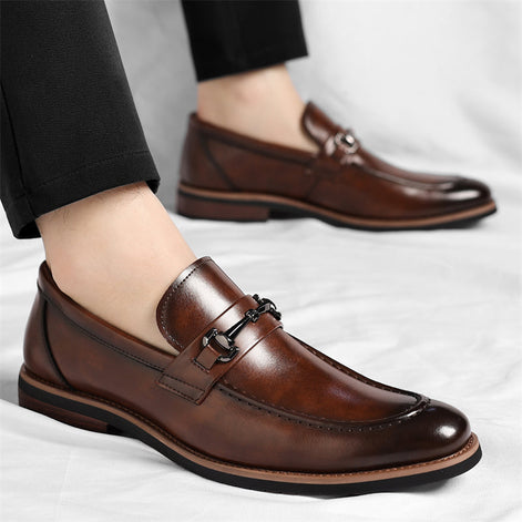Veneto Italiaanse Loafers