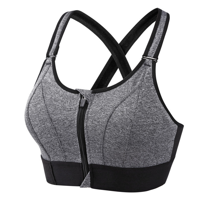 Daisy | Ondersteunende Sport-BH met Voorsluiting (1+1 GRATIS)