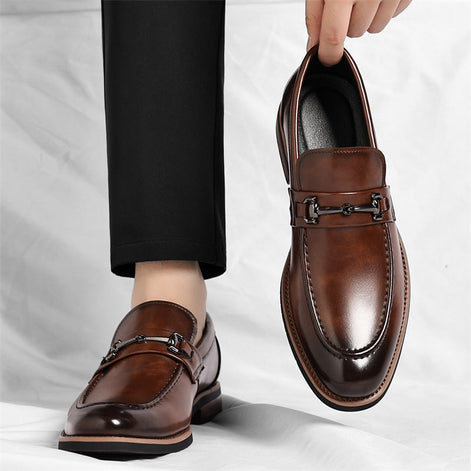 Veneto Italiaanse Loafers