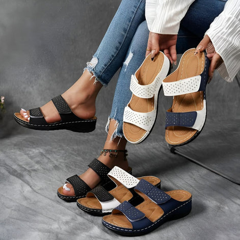 Theodora™ | Orthopedische Sandalen 