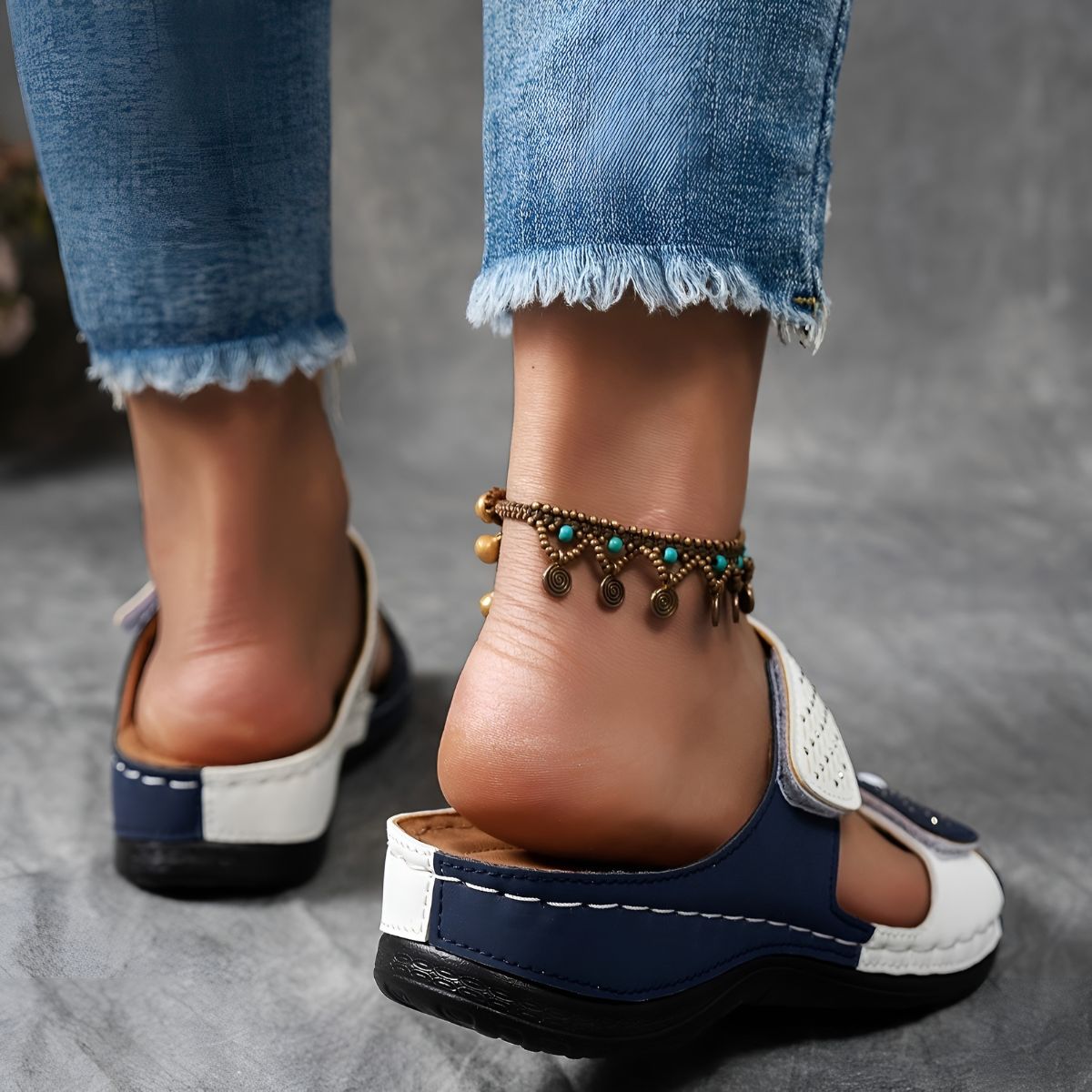 Théodora™ | Orthopedische Sandalen