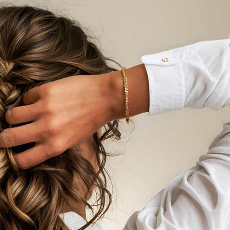 Prénia™ ​​| Armband met de namen van onze proches 