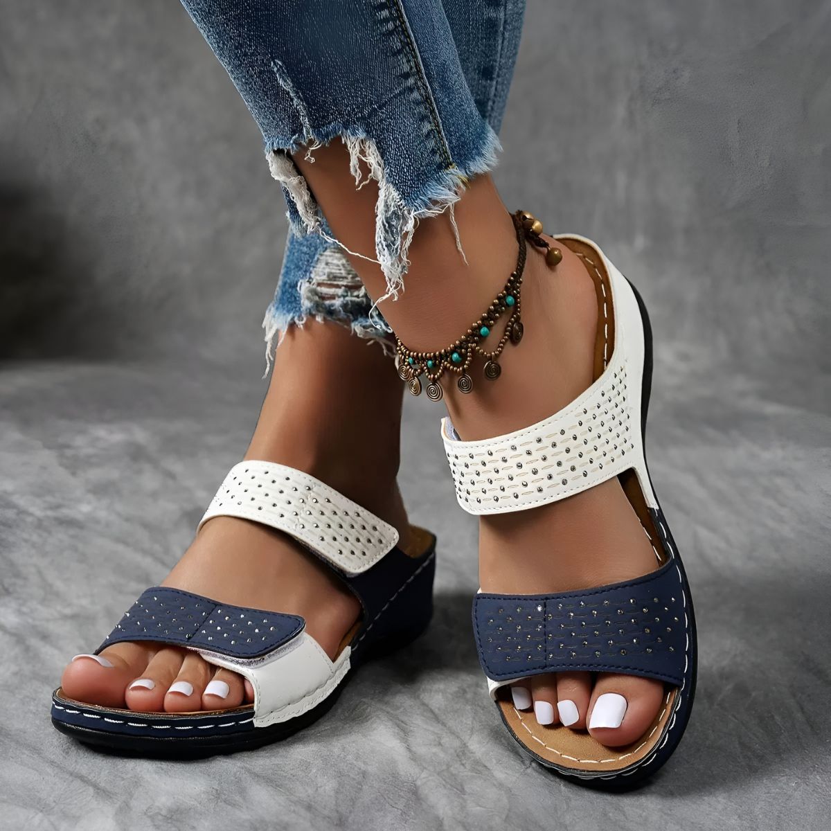 Théodora™ | Orthopedische Sandalen