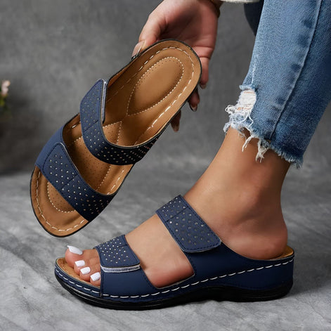 Theodora™ | Orthopedische Sandalen 