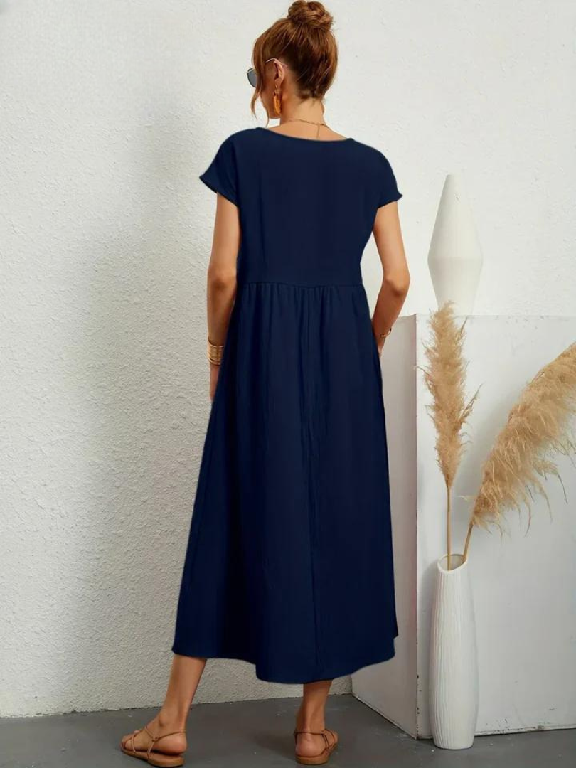 Élise | Lichte zomerjurk