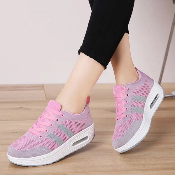 Orthopedische Sneakers met Luchtkussen - Volmena™