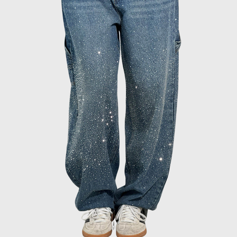 Balloon Carpenter Jeans van denim