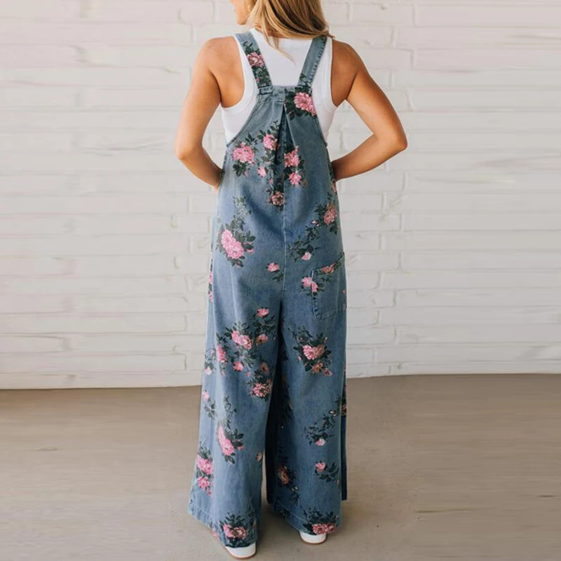 Aurea | Handgemaakte katoenen jumpsuit