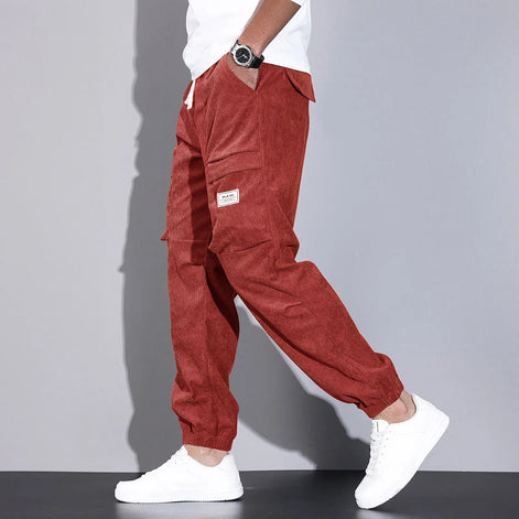Pioneer Corduroy Cargos 