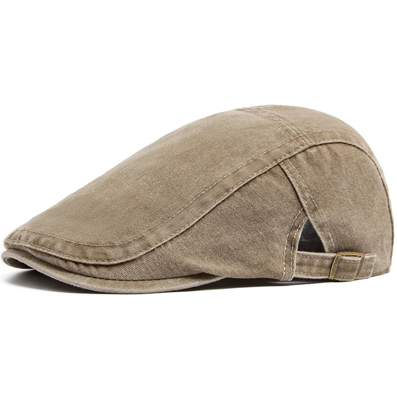 Florian – Vintage Muts in Franse Stijl