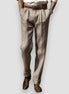 Leonard™ | Klassieke Linnen Broek