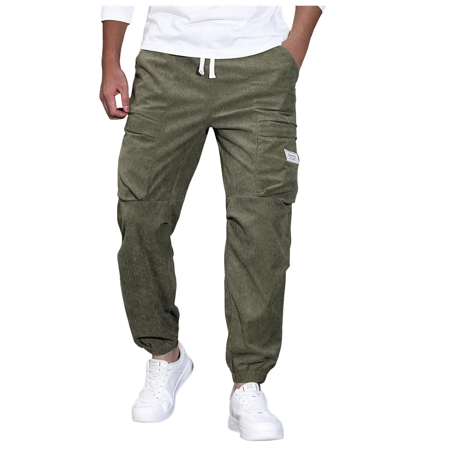 Pioneer Corduroy Cargos 
