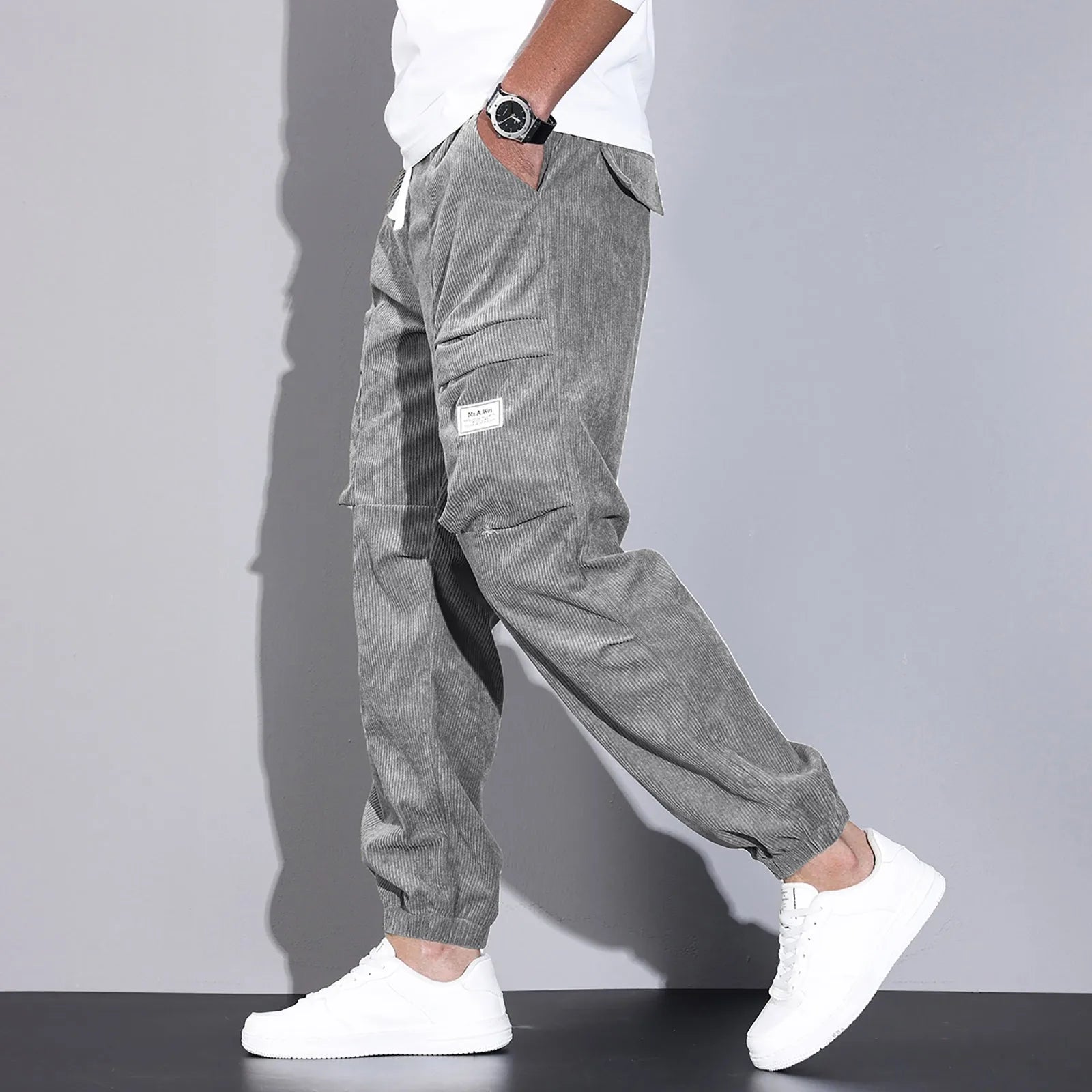 Pioneer Corduroy Cargos 