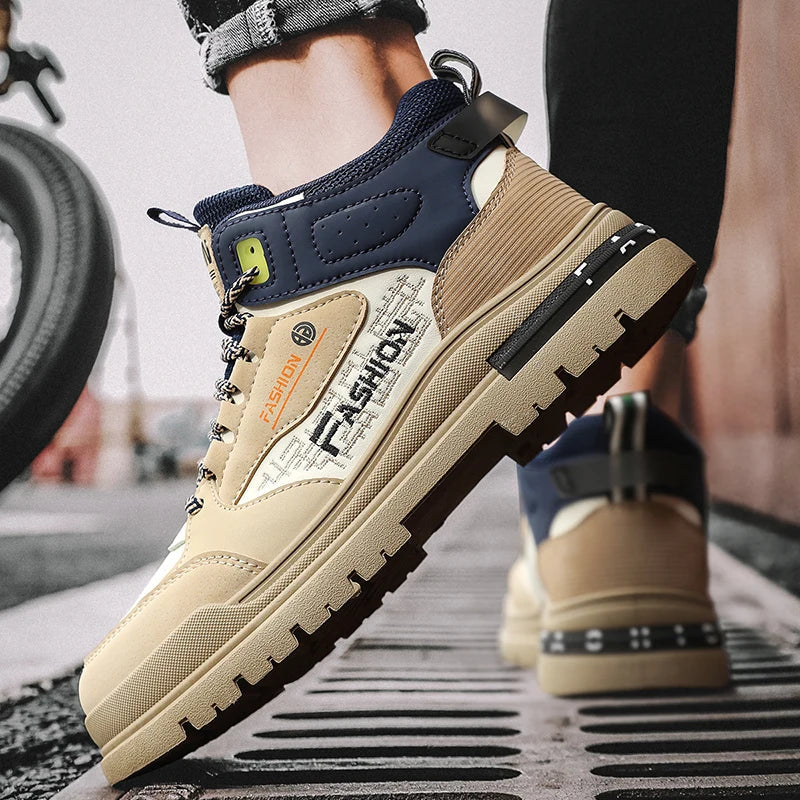 LUXESTEP - Herenmode schoenen