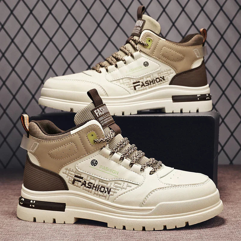 LUXESTEP - Herenmode schoenen