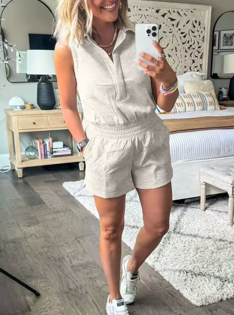 Zomerse Flair Jumpsuit