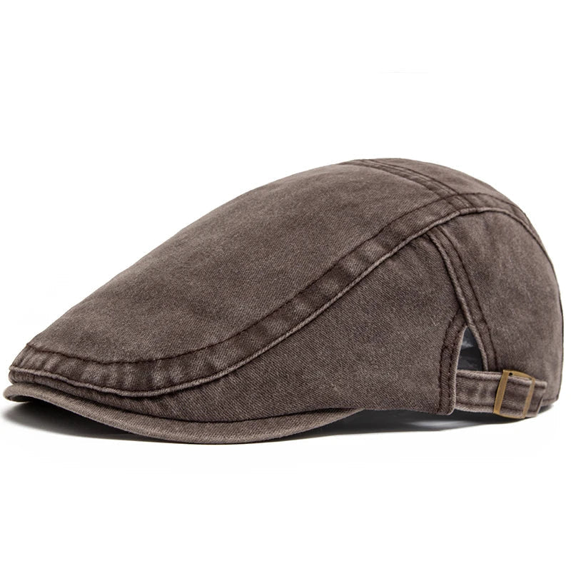 Florian – Vintage Muts in Franse Stijl