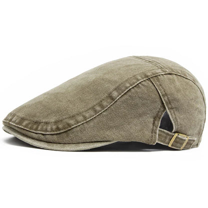 Florian – Vintage Muts in Franse Stijl