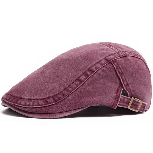 Florian – Vintage Muts in Franse Stijl