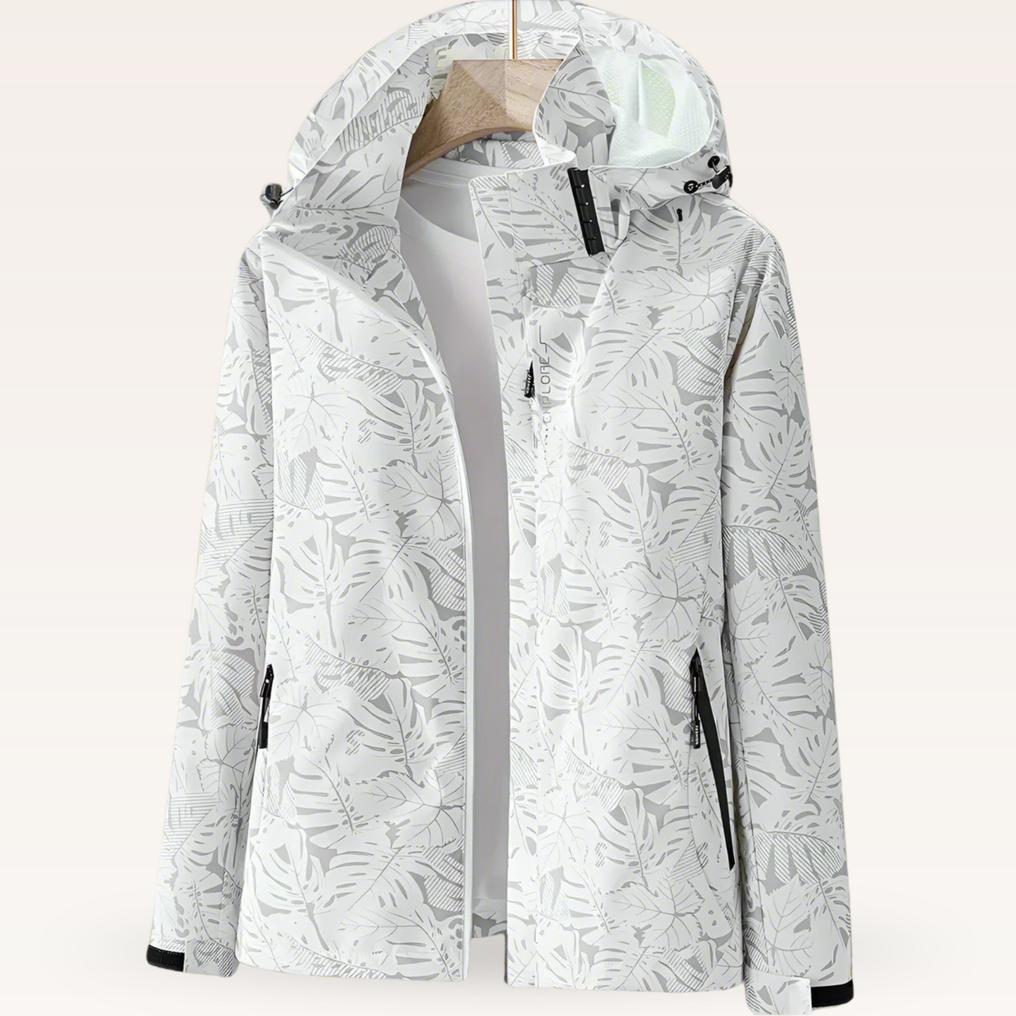 Nijboermode™ Nalia | Waterdichte zomerjas voor dames