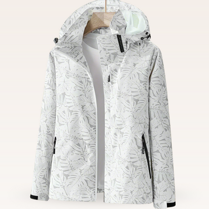 Nijboermode™ Nalia | Waterdichte zomerjas voor dames