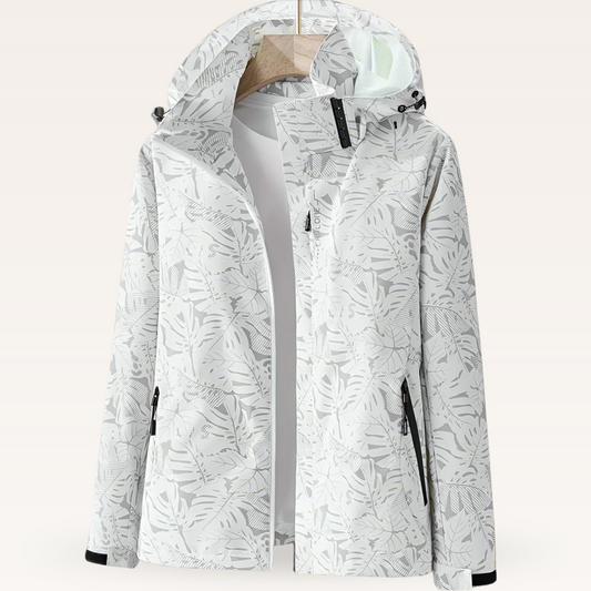 Nijboermode™ Nalia | Waterdichte zomerjas voor dames