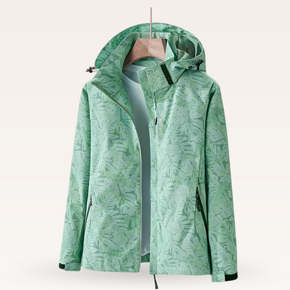 Nijboermode™ Nalia | Waterdichte zomerjas voor dames
