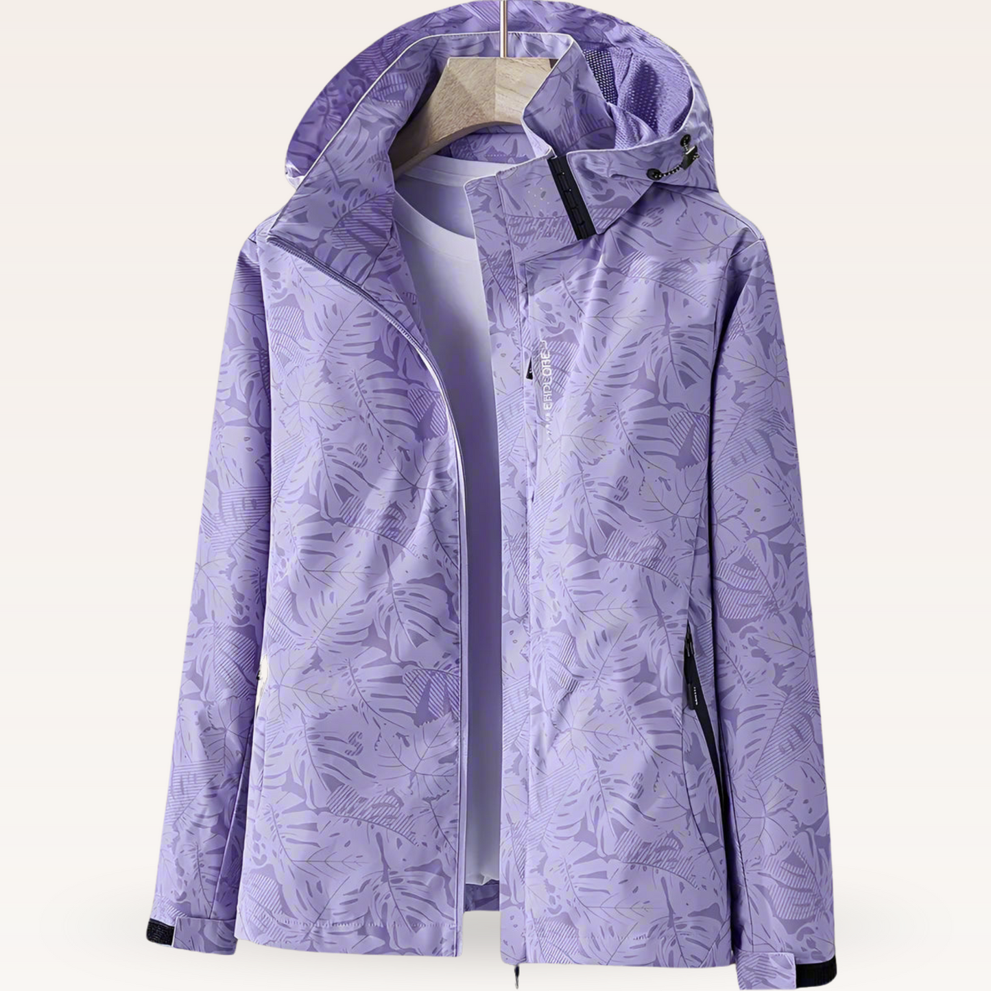 Nijboermode™ Nalia | Waterdichte zomerjas voor dames