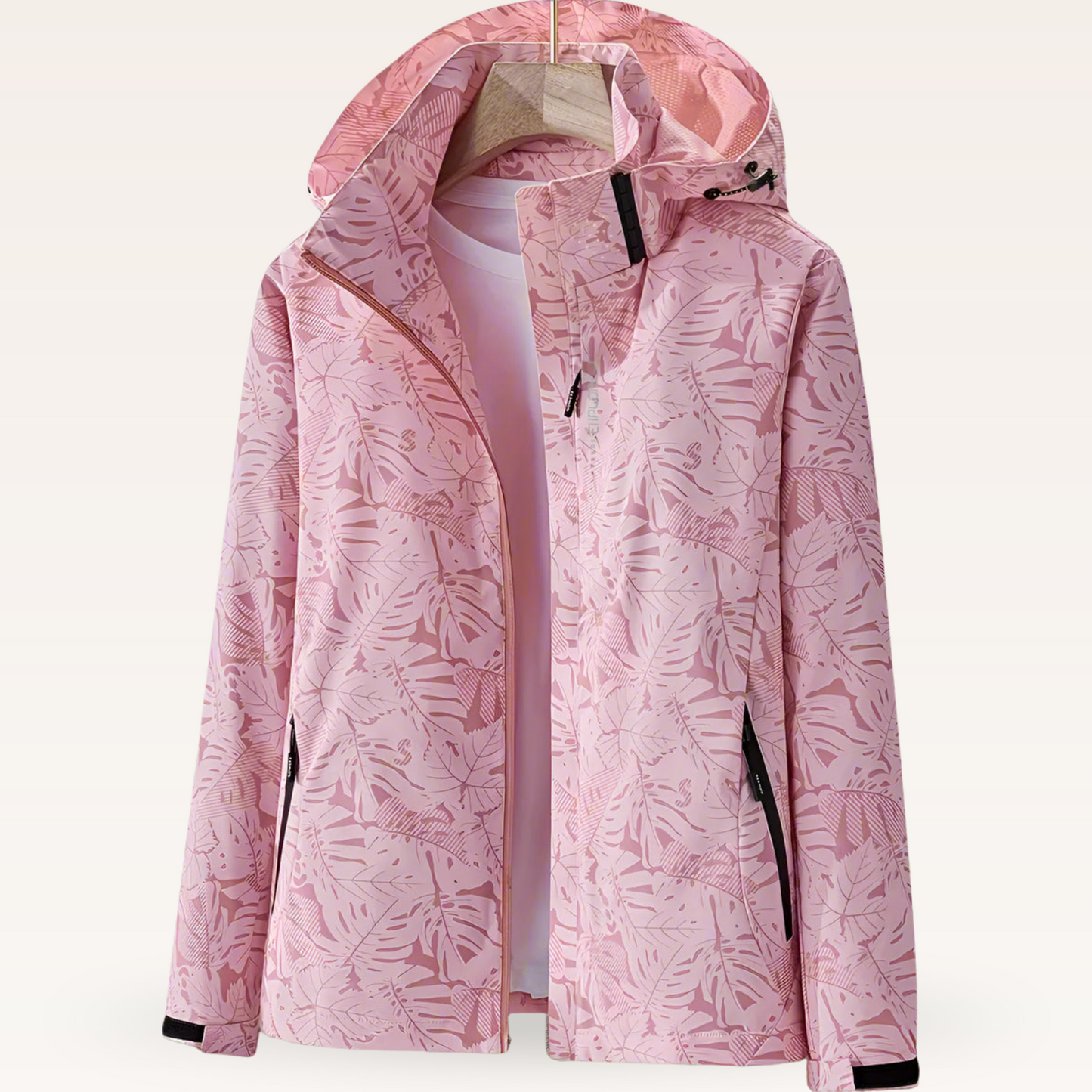 Nijboermode™ Nalia | Waterdichte zomerjas voor dames