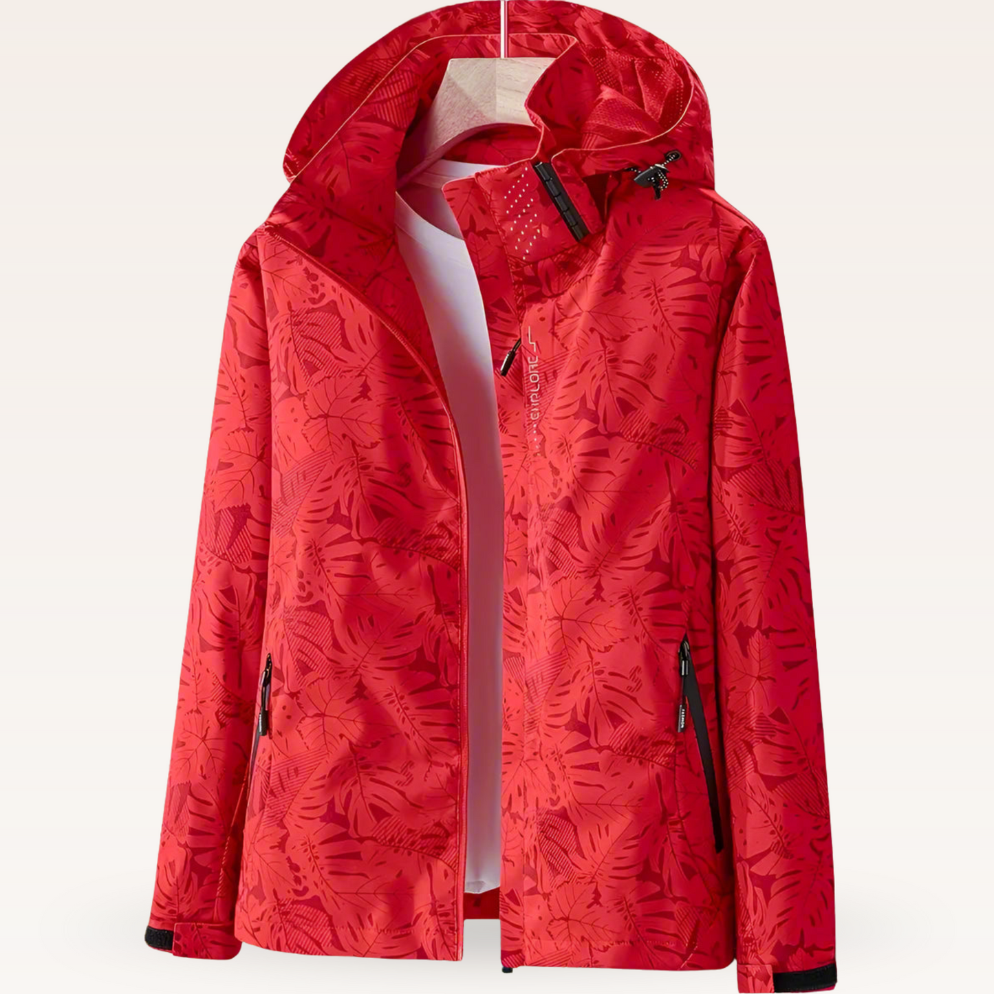 Nijboermode™ Nalia | Waterdichte zomerjas voor dames