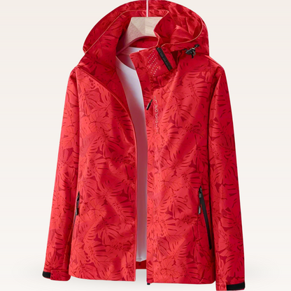 Nijboermode™ Nalia | Waterdichte zomerjas voor dames