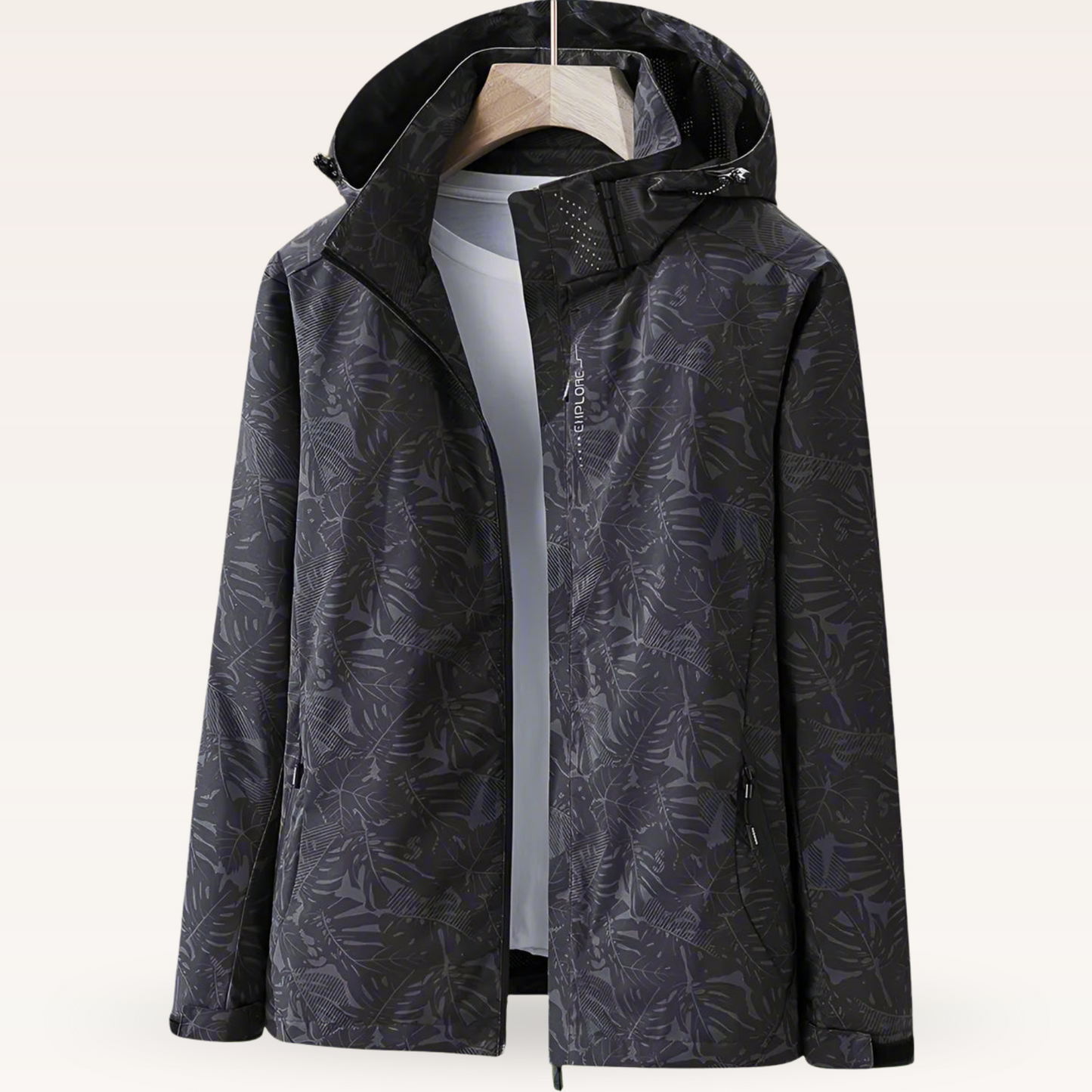 Nijboermode™ Nalia | Waterdichte zomerjas voor dames